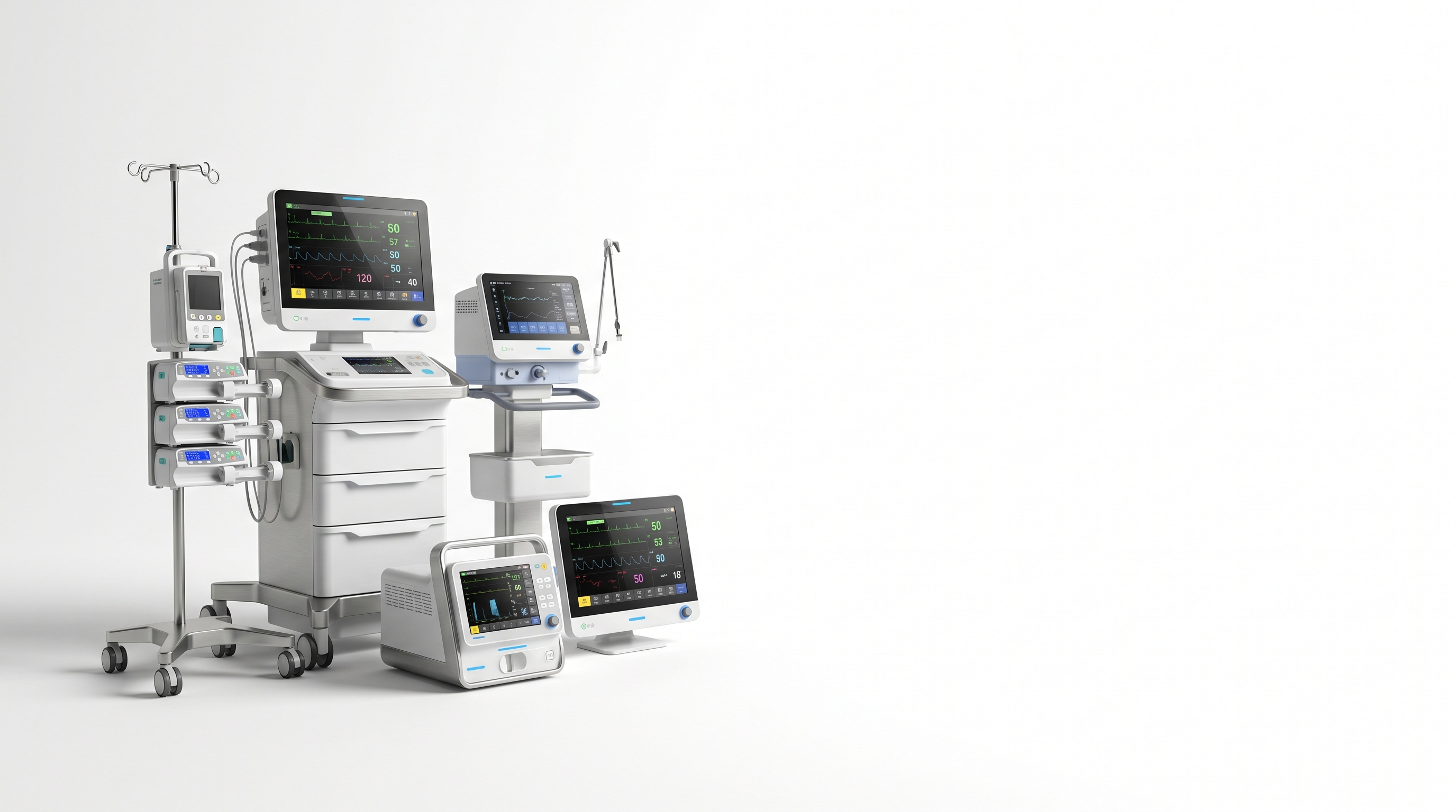 Hospital Equipment on Yantra Biz