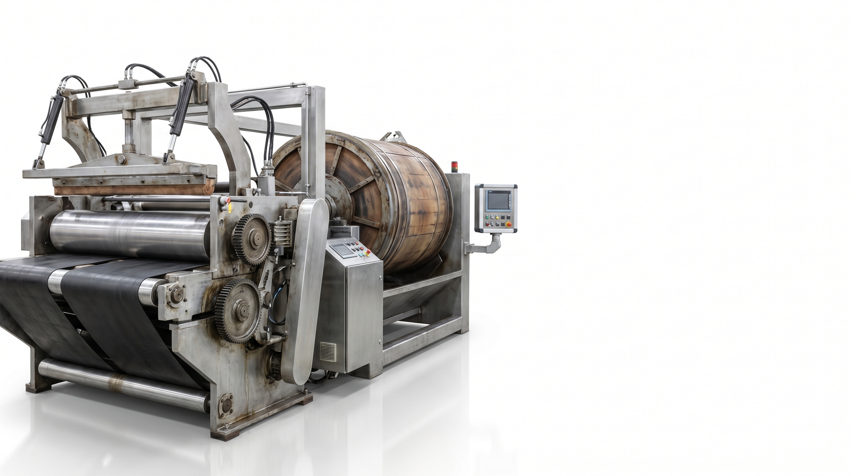 Leather Processing Machinery on Yantra Biz