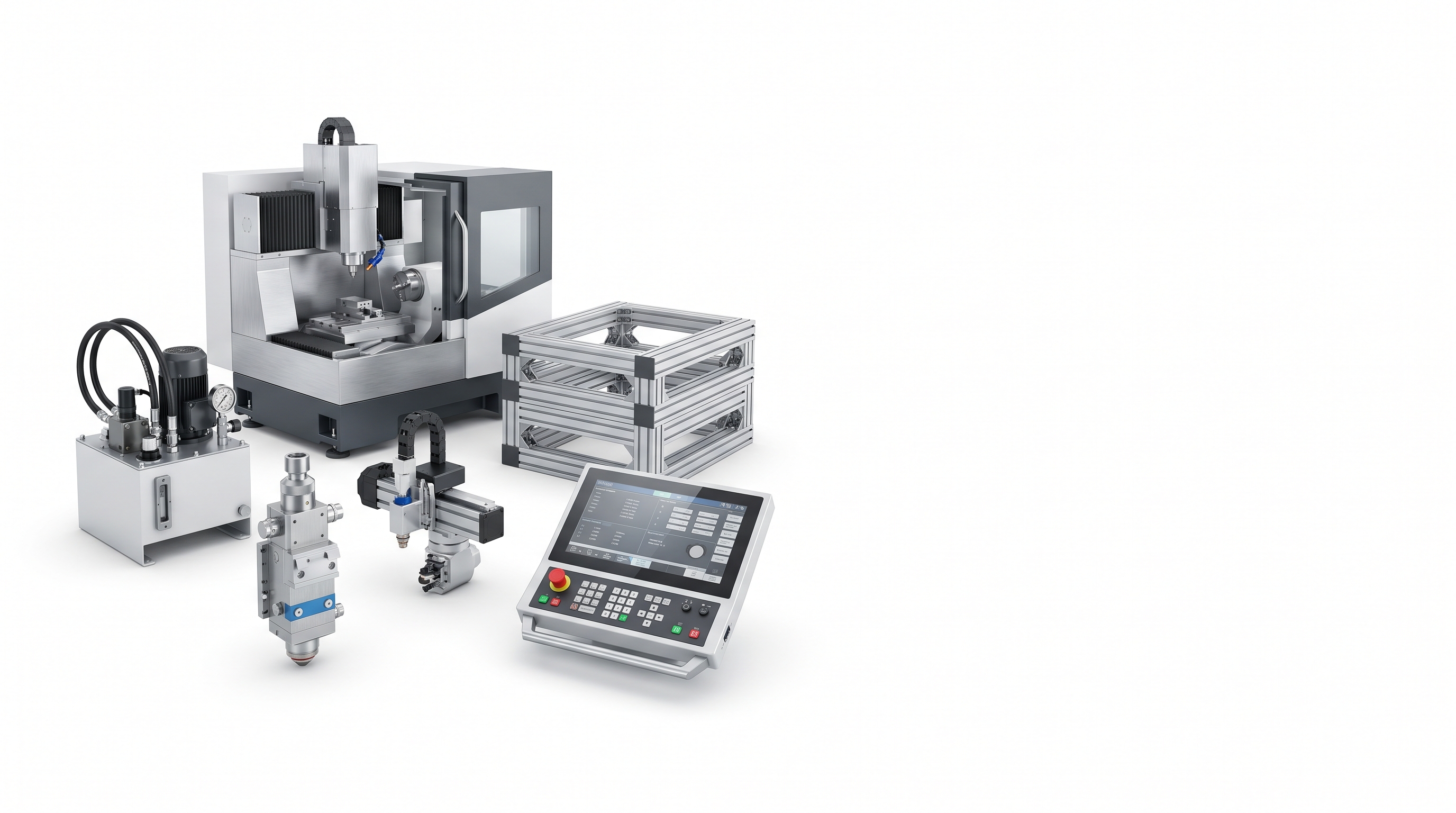 Miscellaneous Machinery on Yantra Biz