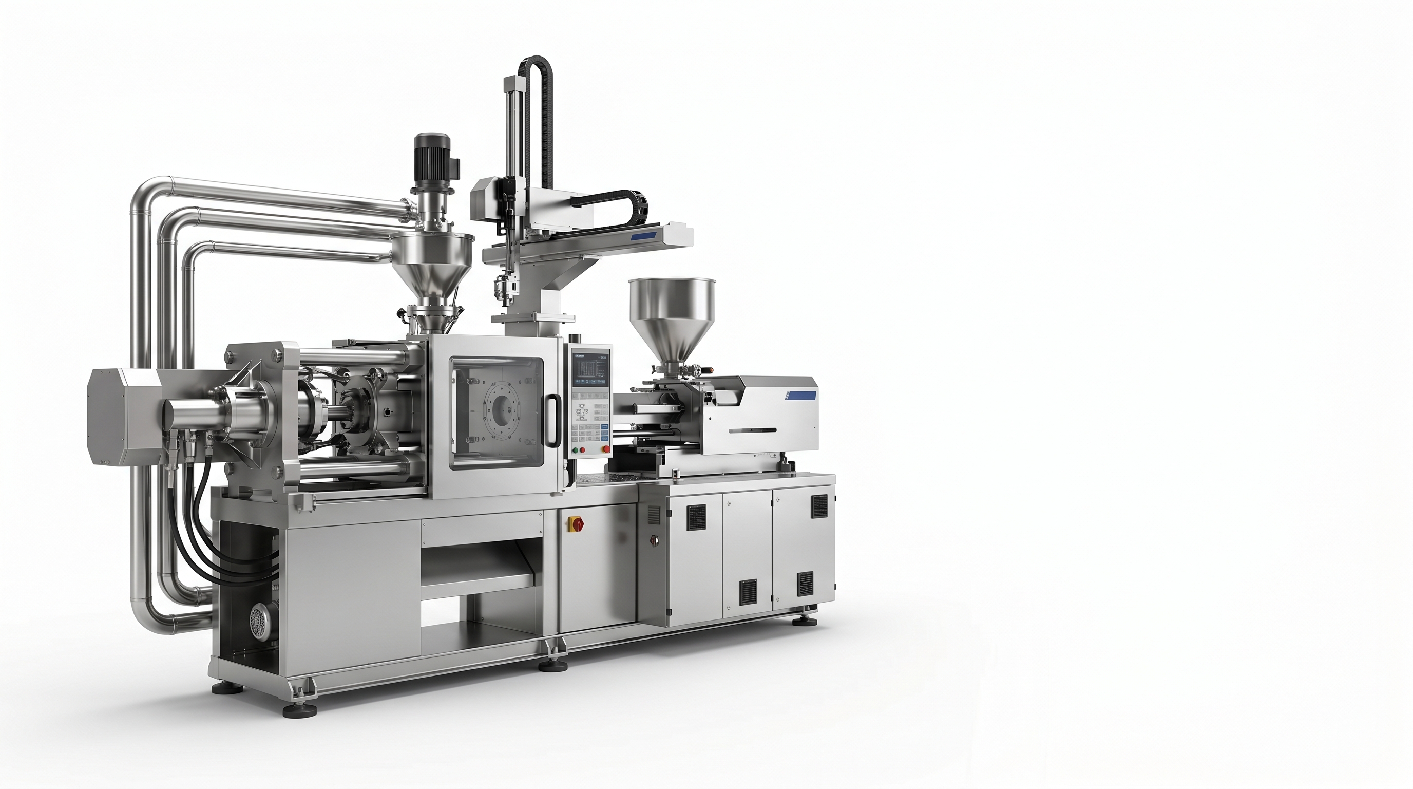 Plastic Industrial Machinery on Yantra Biz