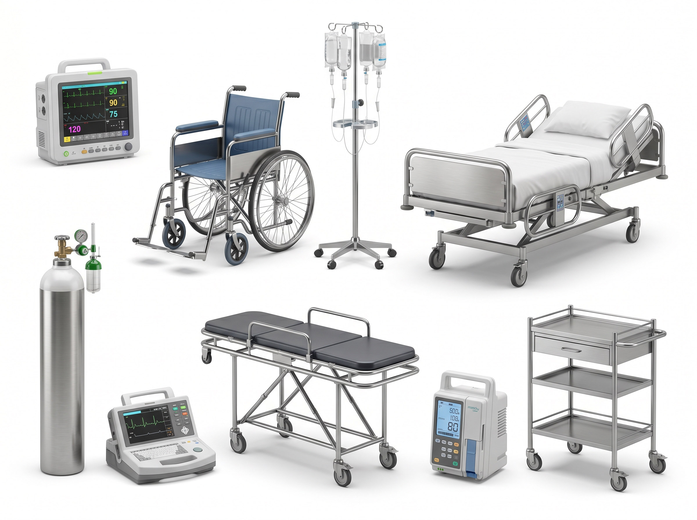 Basic Medical Equipment Pack
