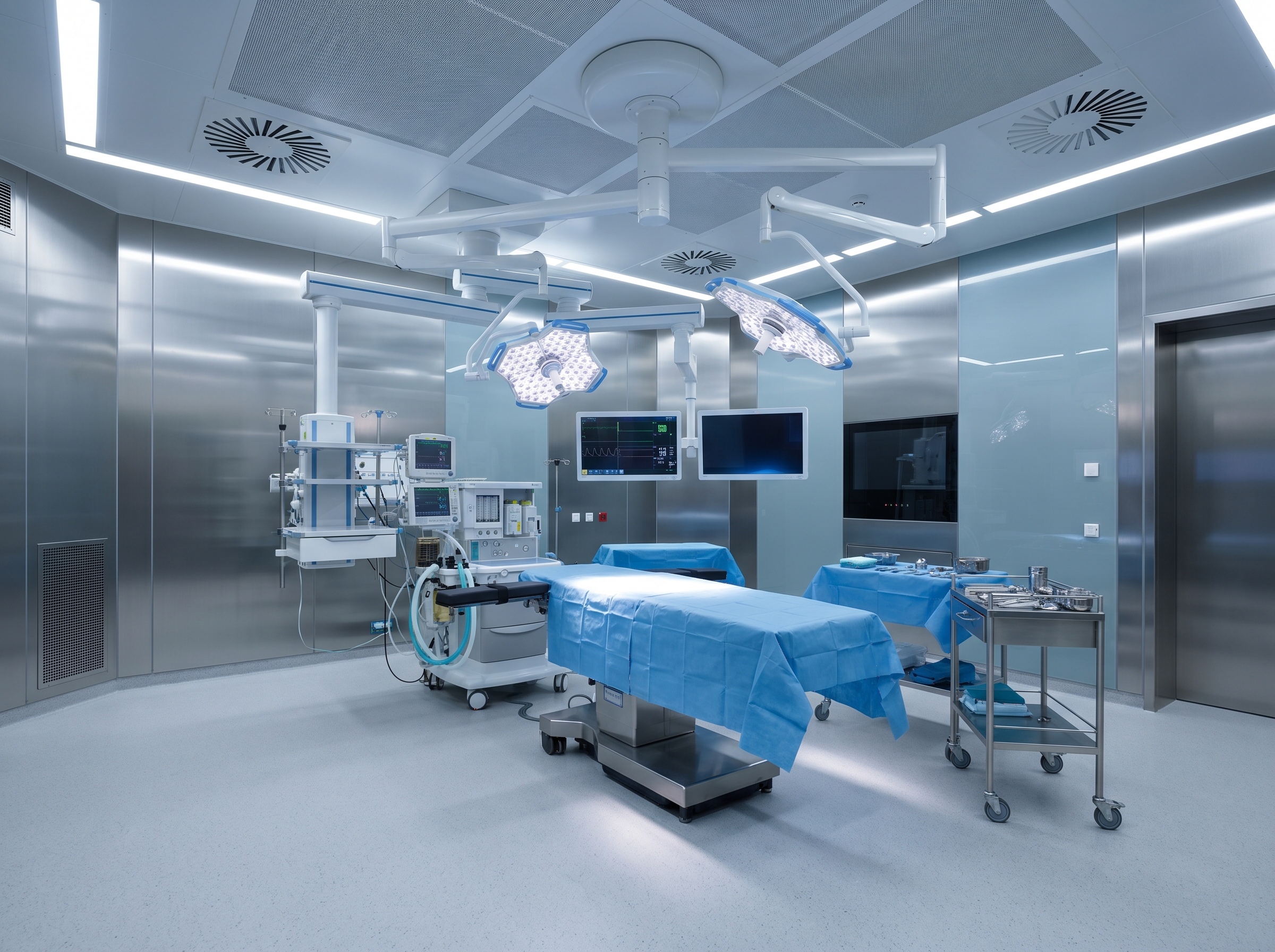 Operating Room Setup