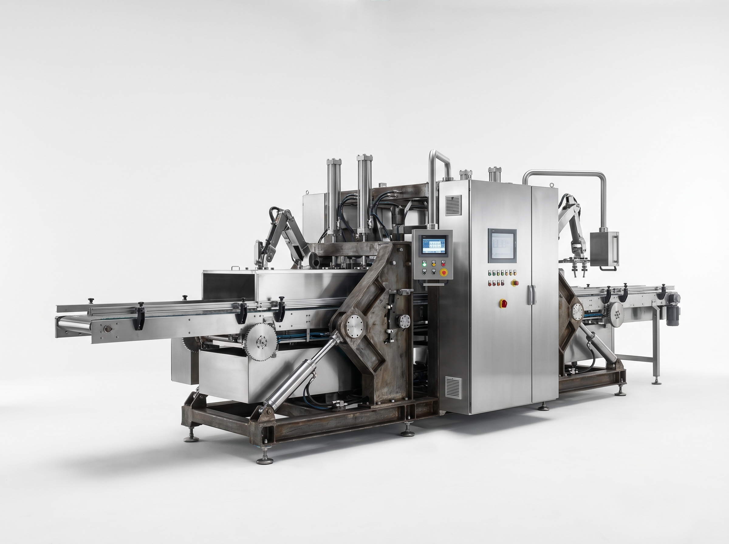 Industrial Machinery — Production Set
