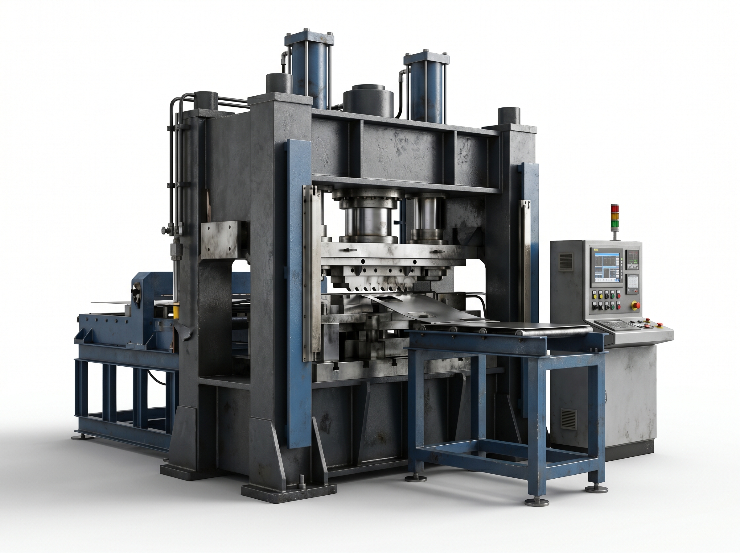 Stamping & Punching Machine