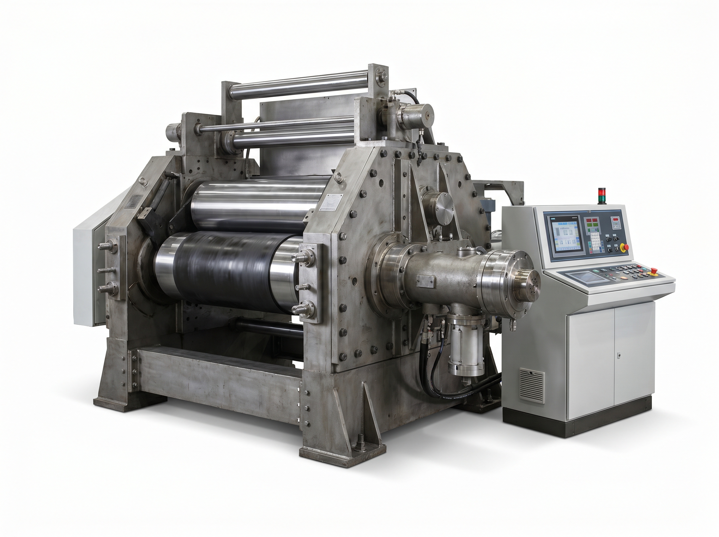 Rubber Machinery