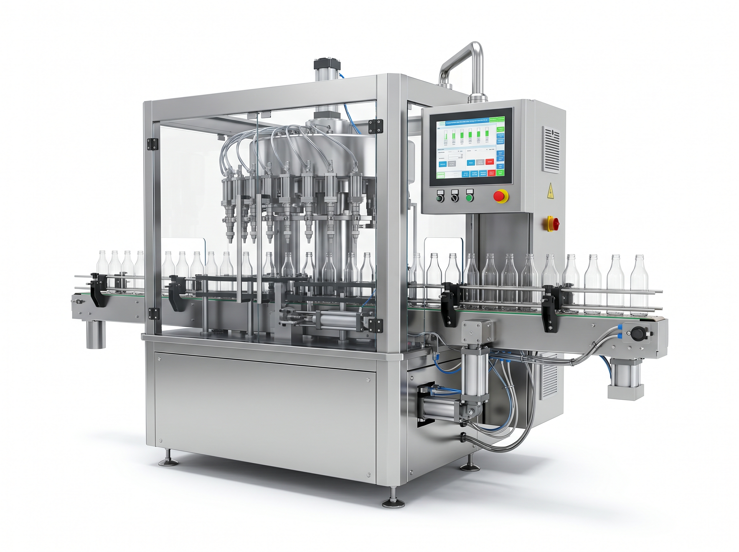 Bottle Filling Machine