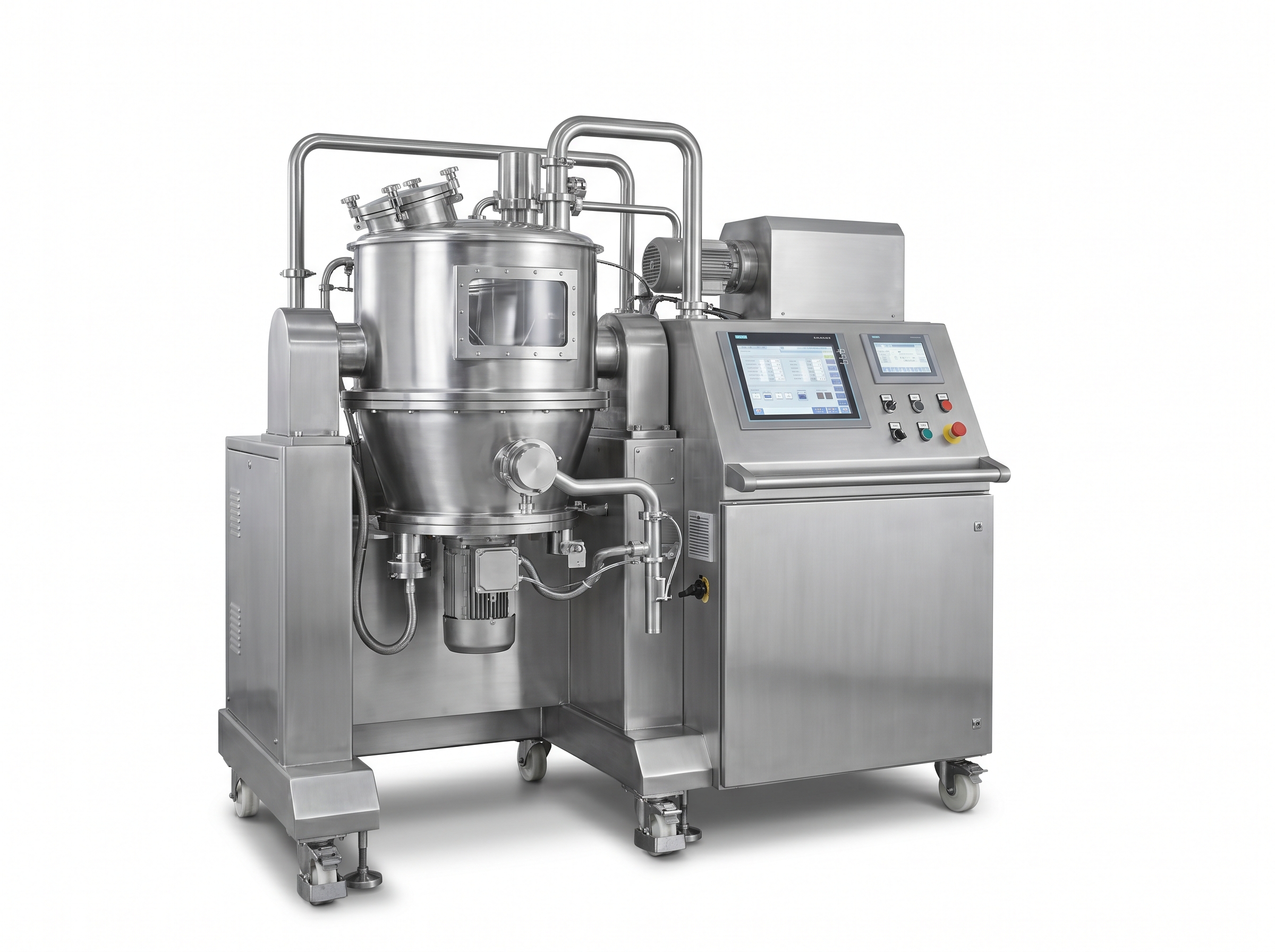 Granulation Machine