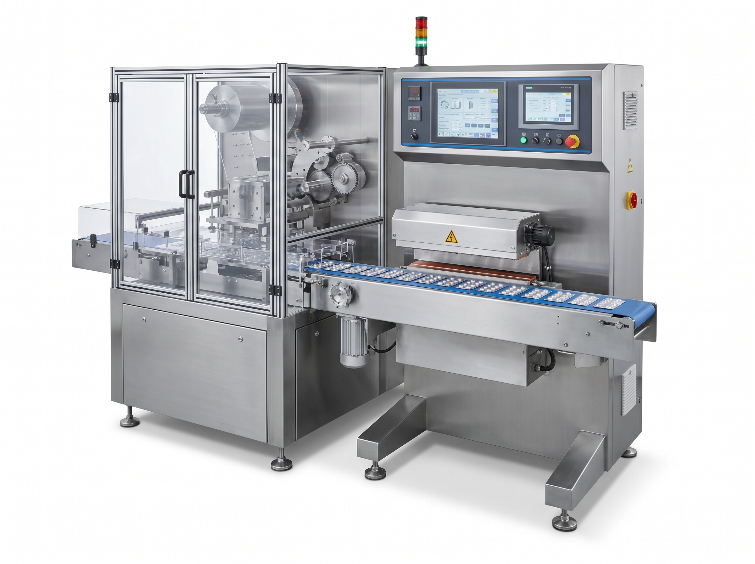 Pharma Packing Machine