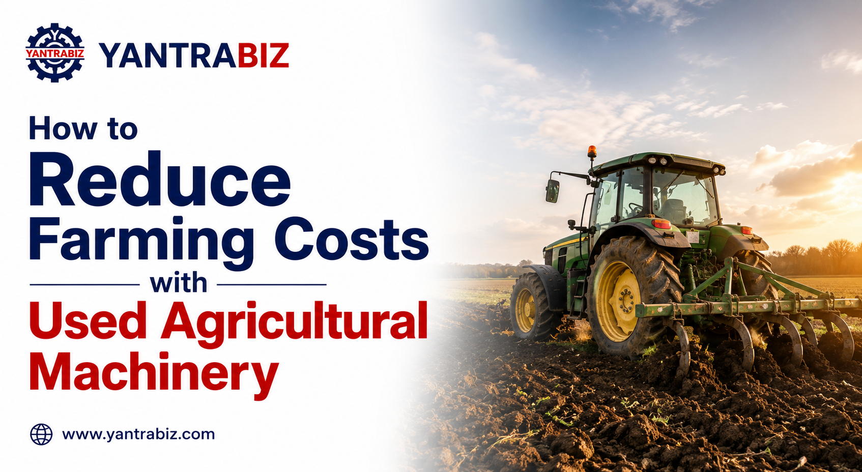 used agricultural machinery