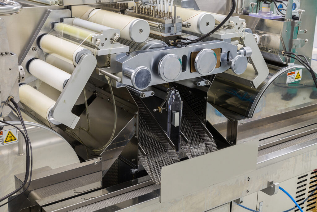 used paper machinery