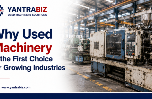 Used Machinery