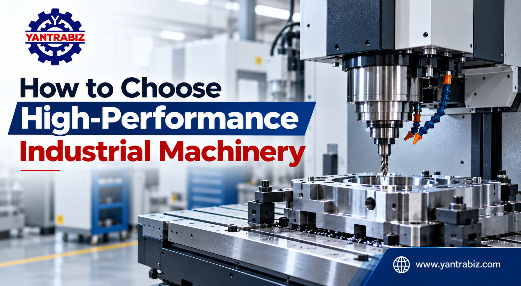 buy industrial machinery