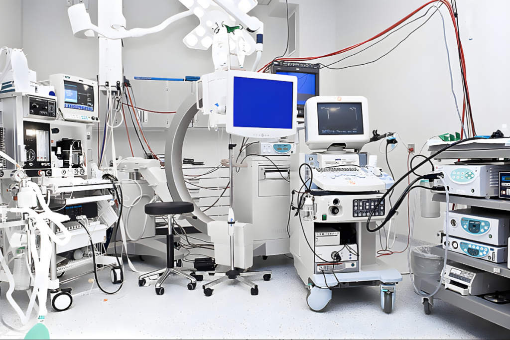 Bigstock Operating Room