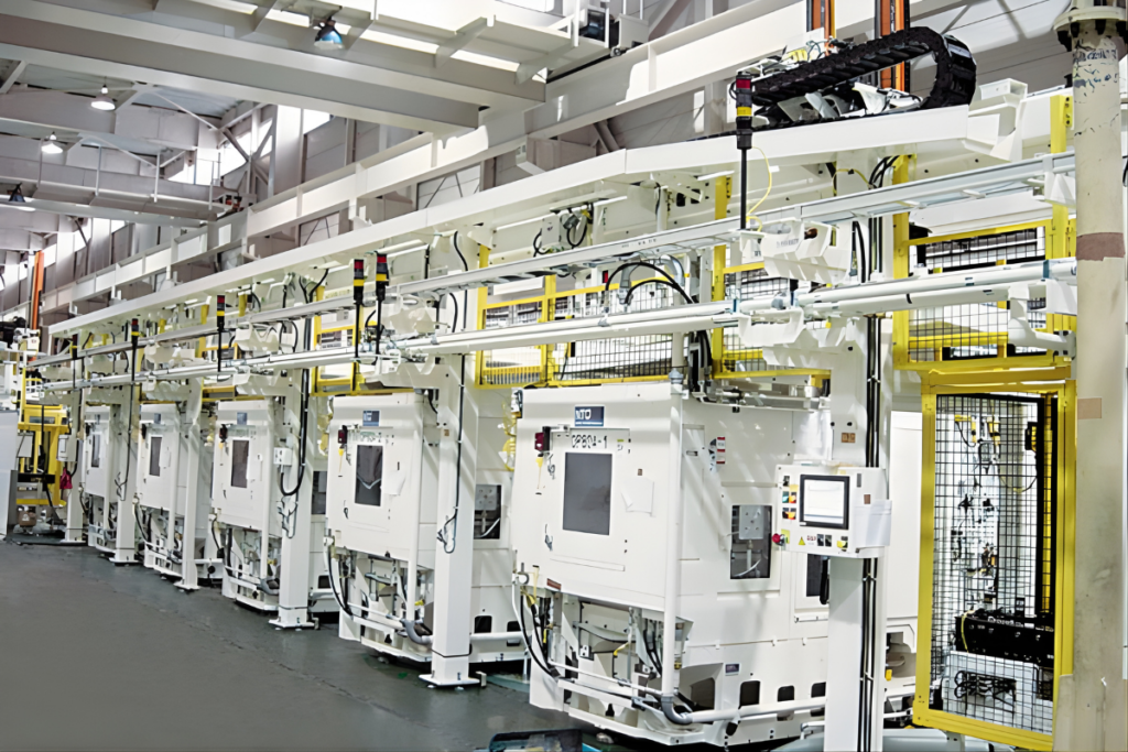 Industrial Machinery