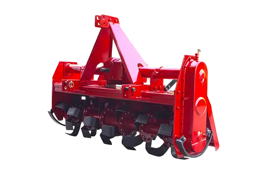 Seed drill machine