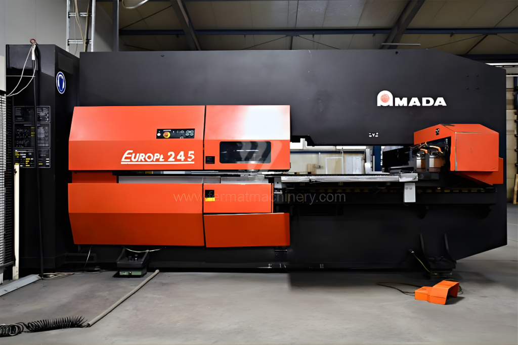 Miscellaneous Stamping and Punching Machine