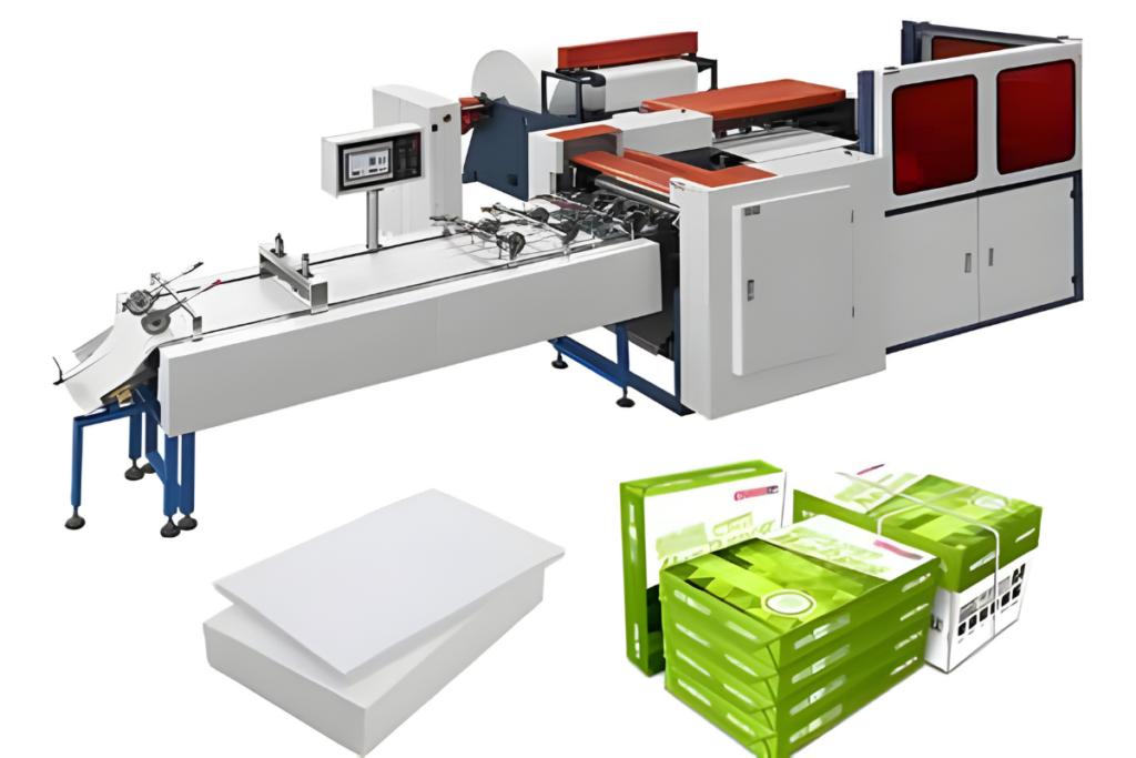 A4-Paper Production Line