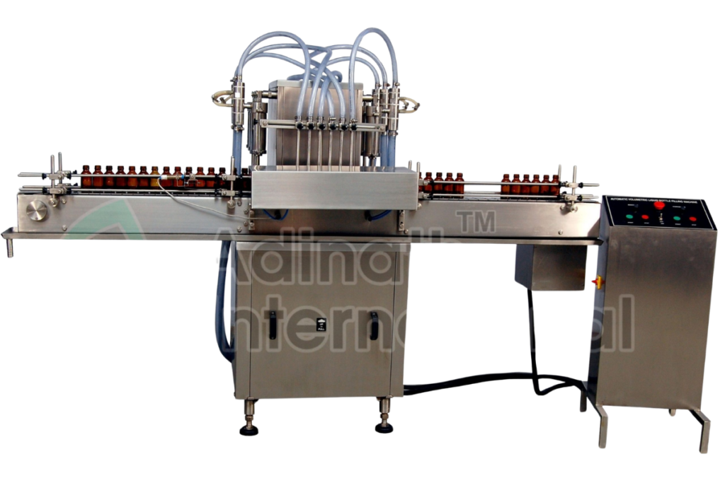 Bottle Filling Machine