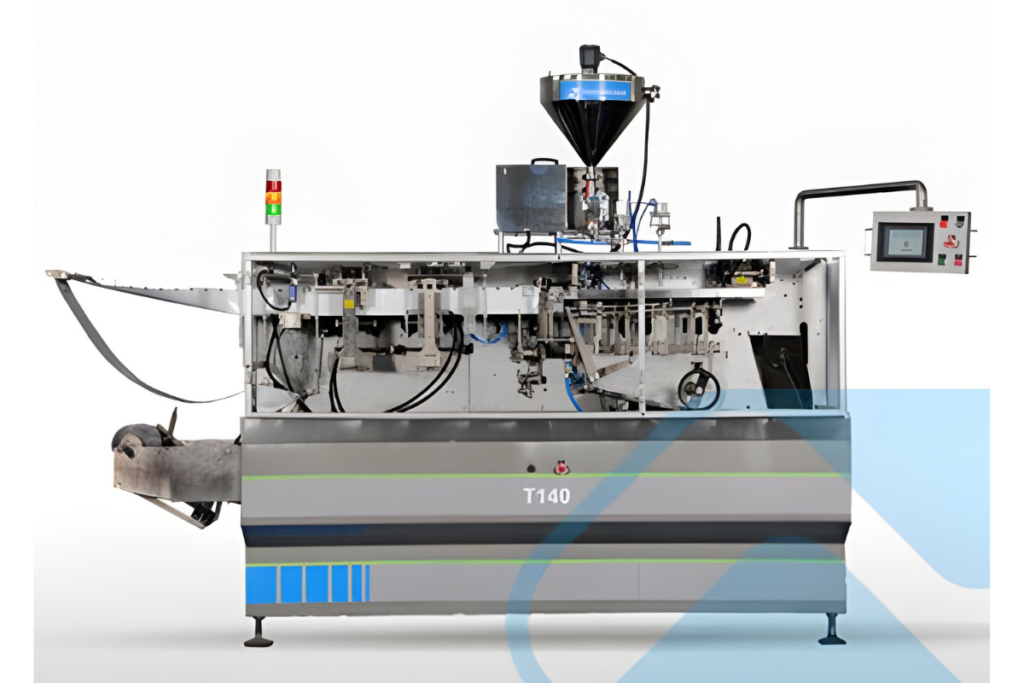 pharma packing machine