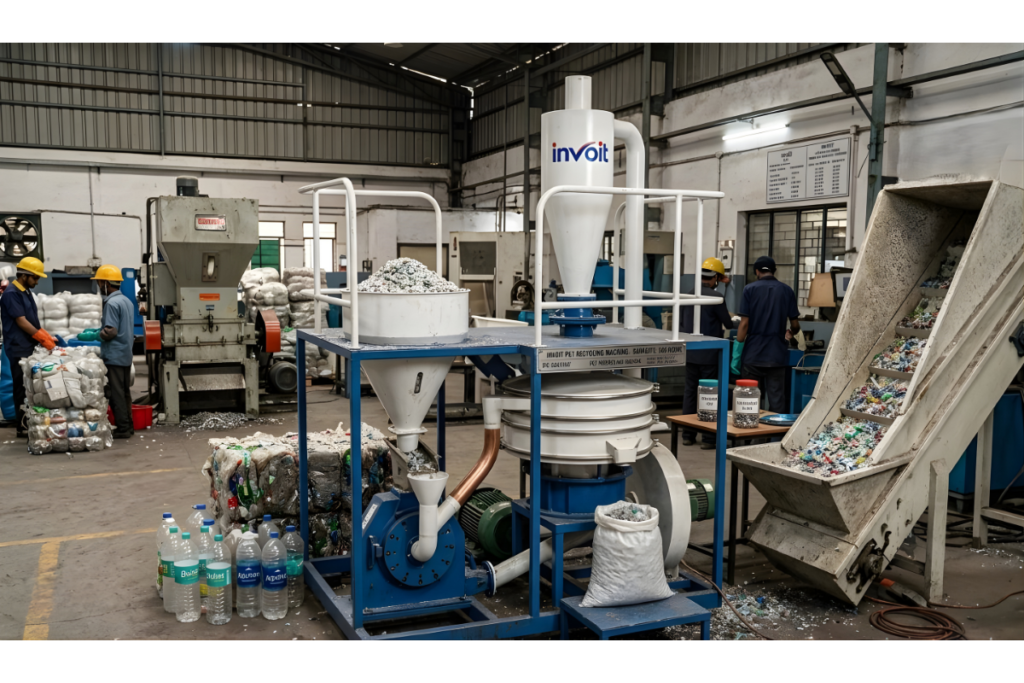 PVC-pulverizing machines reduce plastic waste and production cost