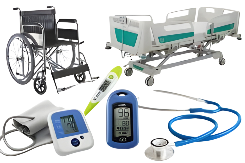 Basic medical equipment